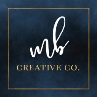 MB Creative Co. logo, MB Creative Co. contact details