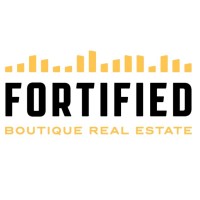 Fortified logo, Fortified contact details