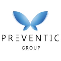 Preventic Group logo, Preventic Group contact details