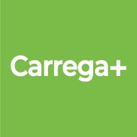 Carrega+ logo, Carrega+ contact details