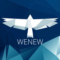 WENEW logo, WENEW contact details