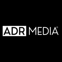 ADR Media logo, ADR Media contact details