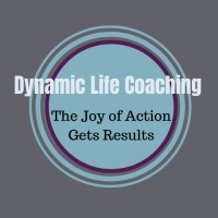 Dynamic Life Coaching logo, Dynamic Life Coaching contact details