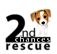 2nd Chances Rescue logo, 2nd Chances Rescue contact details