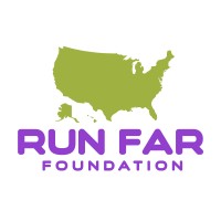 Run Far Foundation logo, Run Far Foundation contact details