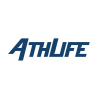 AthLife Inc. logo, AthLife Inc. contact details