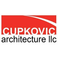 CUPKOVIC architecture logo, CUPKOVIC architecture contact details