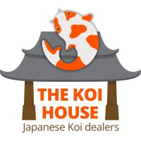 THE KOI HOUSE LTD logo, THE KOI HOUSE LTD contact details