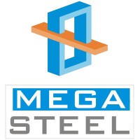 MEGA STEEL Project & construction logo, MEGA STEEL Project & construction contact details