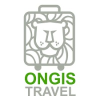 Ongis Travel logo, Ongis Travel contact details