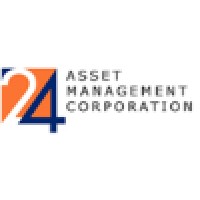 24 Asset Management logo, 24 Asset Management contact details