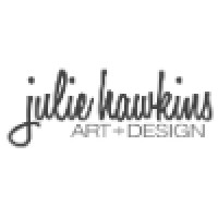 Julie Hawkins Art + Design logo, Julie Hawkins Art + Design contact details