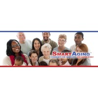 Smart Aging logo, Smart Aging contact details