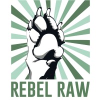 Rebel Raw logo, Rebel Raw contact details