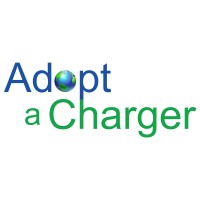 Adopt a Charger logo, Adopt a Charger contact details