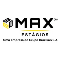 Max Estágios | Grupo Brazilian S.A logo, Max Estágios | Grupo Brazilian S.A contact details