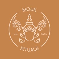 Mouk Rituals logo, Mouk Rituals contact details