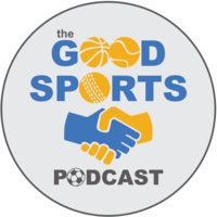 The Good Sports Podcast logo, The Good Sports Podcast contact details