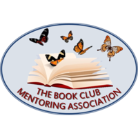 The Book Club Mentoring Association logo, The Book Club Mentoring Association contact details