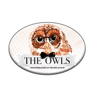 The Owls: Proofreading & Translation logo, The Owls: Proofreading & Translation contact details