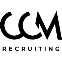 CCM Recruiting logo, CCM Recruiting contact details