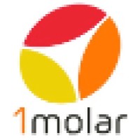 1molar logo, 1molar contact details