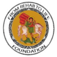 FromRehabToLifeFoundation logo, FromRehabToLifeFoundation contact details