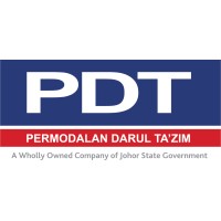 'Permodalan Darul Ta''zim Sdn. Bhd' logo, 'Permodalan Darul Ta''zim Sdn. Bhd' contact details