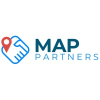 MAP Partners logo, MAP Partners contact details