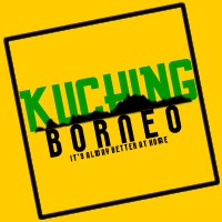 KuchingBorneo logo, KuchingBorneo contact details