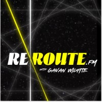 ReRoute.FM logo, ReRoute.FM contact details