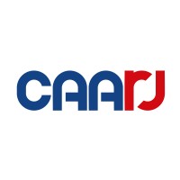 CAARJ logo, CAARJ contact details