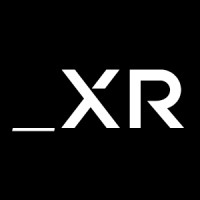 _BLANK XR logo, _BLANK XR contact details