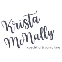 Krista McNally coaching & consulting logo, Krista McNally coaching & consulting contact details