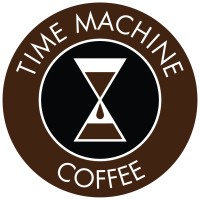 Time Machine Coffee logo, Time Machine Coffee contact details