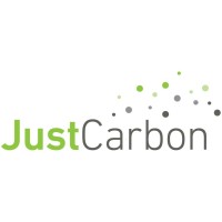 Just Carbon logo, Just Carbon contact details