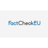 Factcheck EU logo, Factcheck EU contact details