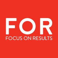 FOR RESULTS logo, FOR RESULTS contact details