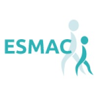 ESMAC logo, ESMAC contact details