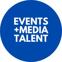 Events and Media Talent logo, Events and Media Talent contact details