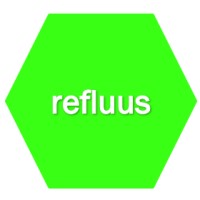 Refluus logo, Refluus contact details