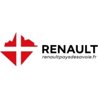 RENAULT PAYS DE SAVOIE logo, RENAULT PAYS DE SAVOIE contact details