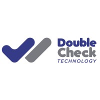 Double Check logo, Double Check contact details