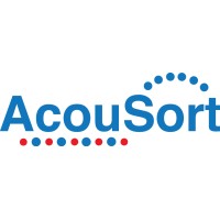 AcouSort AB logo, AcouSort AB contact details