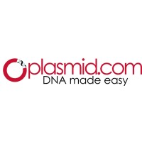 Plasmid.com logo, Plasmid.com contact details