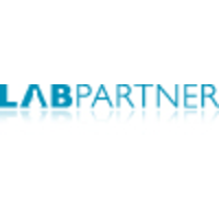 LabPartner logo, LabPartner contact details