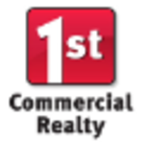 1st Commercial Realty logo, 1st Commercial Realty contact details