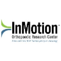 InMotion Orthopaedic Research Center logo, InMotion Orthopaedic Research Center contact details