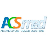 ACS med - Advanced Customized Solutions logo, ACS med - Advanced Customized Solutions contact details