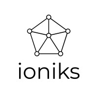 Ioniks logo, Ioniks contact details